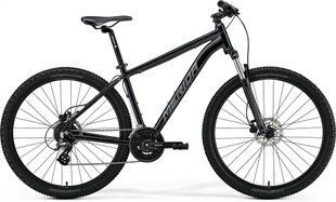 Велосипед 27.5" Merida BIG.SEVEN 15 SE black 2025