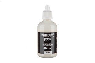 Масло парафиновое ONRIDE Wax универсальное, 100 мл