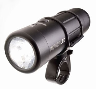 Фара Sigma Powerled Black (17350), 90Lux, 1Led, 3 режими, 4хAA