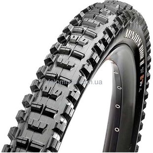 Покрышка Maxxis 26x2.40 (TB72907200) Minion DHR II, 60DW, ST/42a, DPC (butyl)