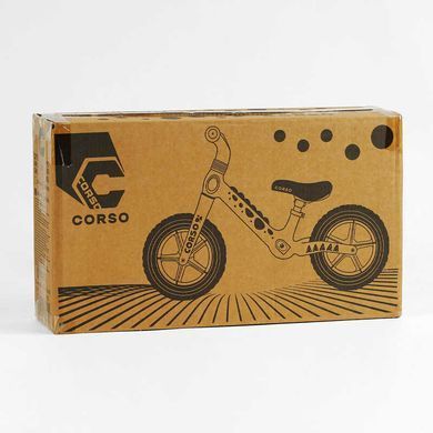 Біговел 12&rsquo;&rsquo; Corso CS-12366 (2025), рожевий