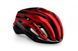 Шлем Trenta MIPS Black Red Metallic | Matt Glossy - 1