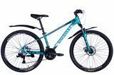 Велосипед AL 26" Discovery BASTION DD CS рама-18" бірюзовий 2025
