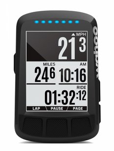 Велокомпьютер Wahoo ELEMNT Bolt GPS