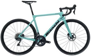 Велосипед BIANCHI Sprint 105 11s Disc CP Celeste