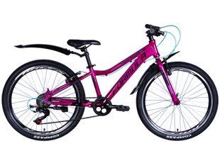 Велосипед 24" Formula ACID Vbr, алюміній, рожевий 2024