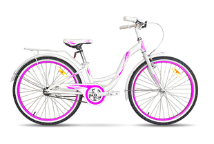 Велосипед VNC Emily АС 24", рама 11", Pink