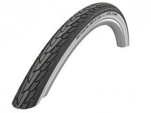 Покрышка 28x1.60 700x40C Schwalbe ROAD CRUISER K-Guard TwinSkin B/W+RT HS484 GREEN, 50EPI