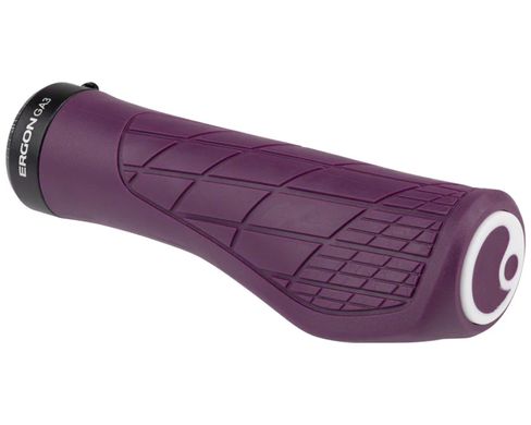 Грипсы Ergon GA3 Purple Reign