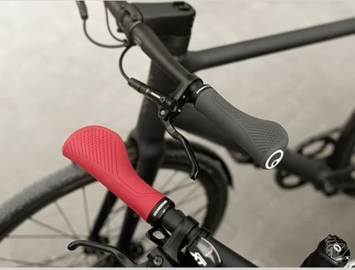 Гріпси Ergon GS1 Evo Black