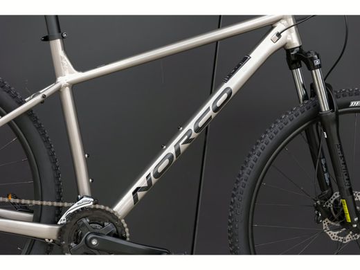 Велосипед 29" Norco Storm 5 (2023) silver/black